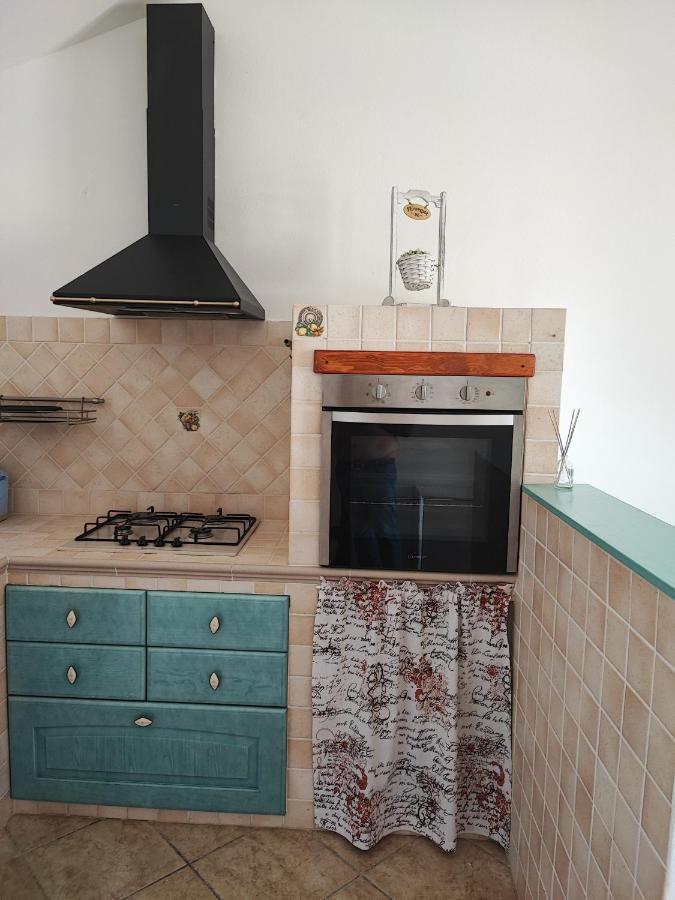 Il Nido Appartement Sarroch Buitenkant foto